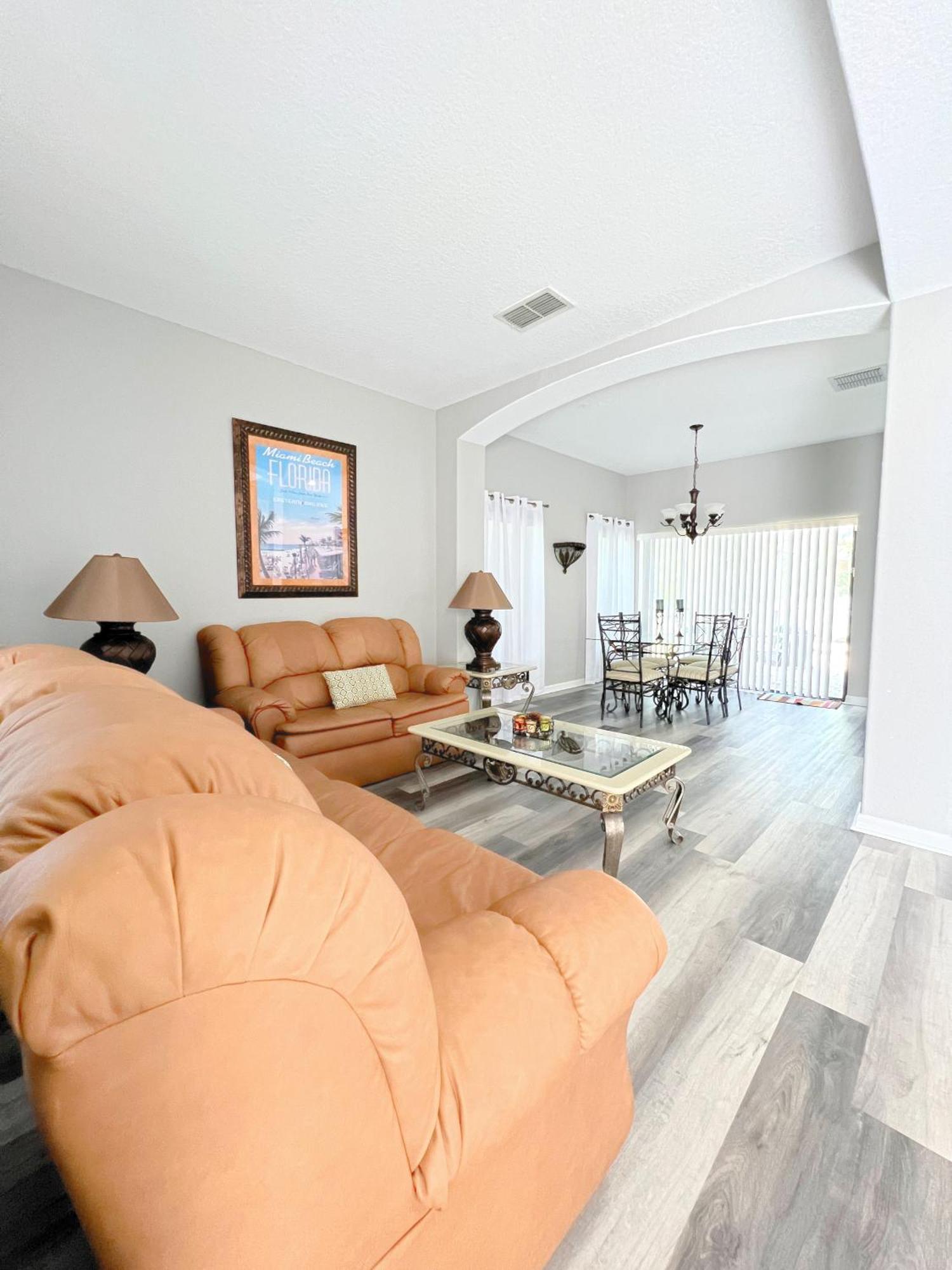 Clermont Vacation Homes By Dws Vacation Orlando Exterior foto