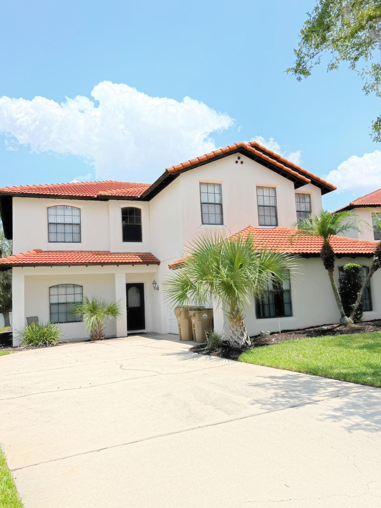 Clermont Vacation Homes By Dws Vacation Orlando Exterior foto